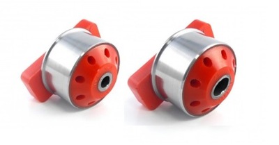 Втулки поліуретан балка задній renault laguna ii фото №1