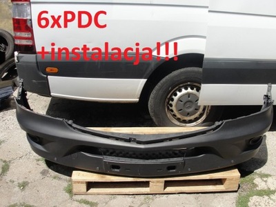 PARE-CHOCS AVANT MERCEDES SPRINTER W906 A906 RÉFECTION RÉFECTION - milautoparts-fr.ukrlive.com