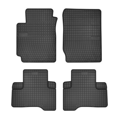 TAPIS GOMME SUZUKI GRAND VITARA II 2005- FROGU - milautoparts-fr.ukrlive.com