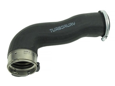 Шланг turbo інтеркулер vw beetle 2.0 tdi новий фото №1