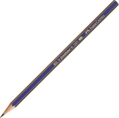 Ołówek FABER CASTELL Goldfaber 1221 2B