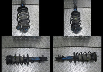 Амортизатор правый opel combo 1,4t-jet фото №1