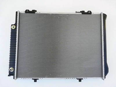 RADIATOR WATER MERCEDES W210 4.2 4.3 5.0 V8 96 - - milautoparts-fr.ukrlive.com