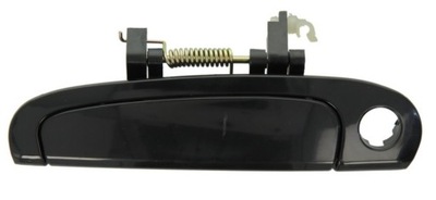 Ручка двері перед ліва kia picanto 2004-2011 фото №1