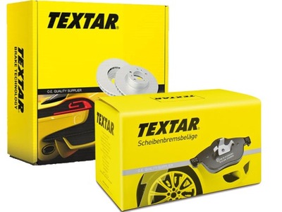 DISQUES + SABOTS DE FREIN TEXTAR AVANT MITSUBISHI CARISMA - milautoparts-fr.ukrlive.com