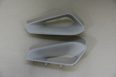 1k0864375g 1k0864376g vw scirocco рамка тунель фото №1