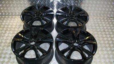 BMW 2 F45 F46 DISCS WHEELS 6855093 PATTERN 484 BLACK - milautoparts-fr.ukrlive.com