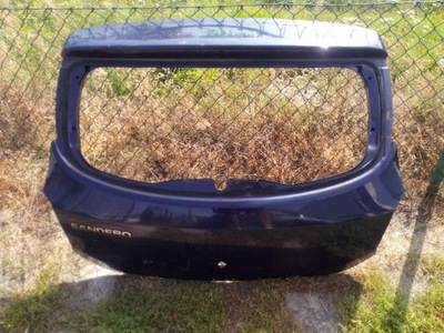 BOOTLID REAR REAR DACIA SANDERO II 12- - milautoparts-fr.ukrlive.com