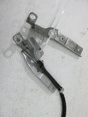 Петлі капот citroen ds3 фото №1