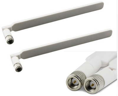 ANTENA LTE HUAWEI B593 ,b310, B311,B315,B535,B525 ANTENA SMA DO ROUTERÓW