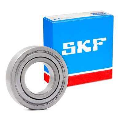Łożysko kulkowe 6002 ZZ C3 SKF 15x32x9mm