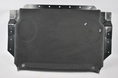 Захист дах складного audi r8 4s 4s7825299a фото №1