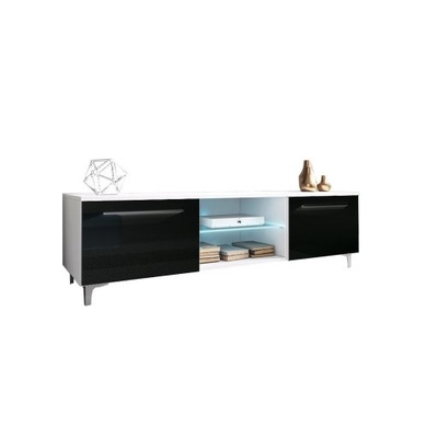 Szafka RTV KM 13W POŁYSK