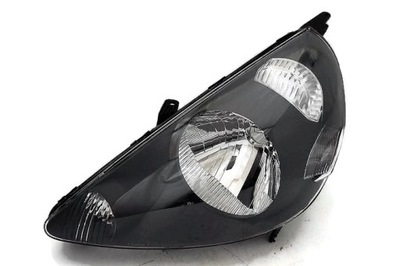 Honda jazz 2002-2003 лампа фара левый новый ^ фото №1