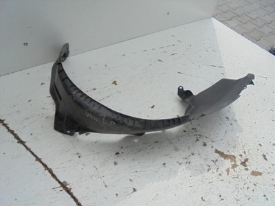 Подкрылок левый перед volvo v40 lift фото №1