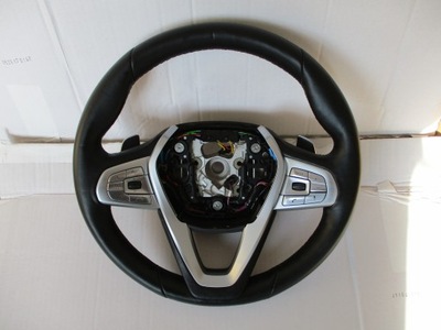 STEERING WHEEL MULTI BLADES SPORT BMW 5 G30 G31 - milautoparts-fr.ukrlive.com