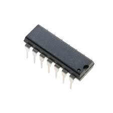 UL1611 DIP16 Dekoder stereo