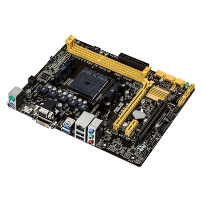 ASUS A78M-E DDR3 USB3 SATA 3.0 FM2+