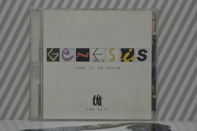 Genesis Turn It On Again (The Hits) VIRGIN 1999