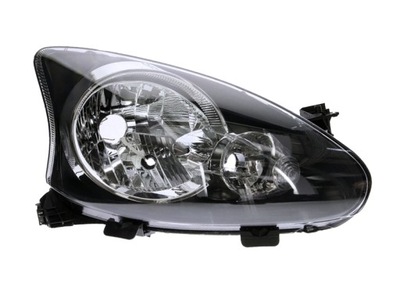 LAMP LAMP FRONT TOYOTA AYGO 05- RIGHT TYC H4 - milautoparts-fr.ukrlive.com