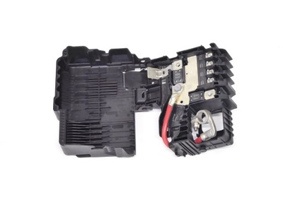 Клемма плюсовая 13362765 opel meriva b фото №1