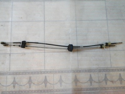 OPEL ASTRA h 3 1.7 Trosītes Pārnesumu pārslegsana 55350266 ek