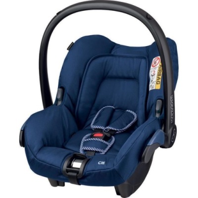 Autosedačky - autosedačky MAXI COSI CITI SPS ADAPTÉRY RIEKY BLUE
