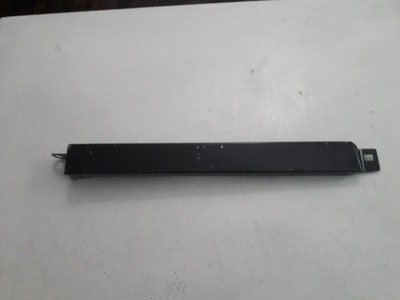 Молдинг pod лампа фара merc w124 85-94 ліва фото №1