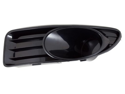 Решітка радіатора решітка заглушка ліва fiat linea 07-13 фото №1