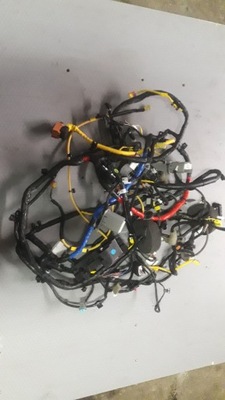 Kia rio v 17- жгут электропроводка салон автомобиля фото №1