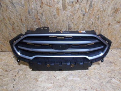 Решітка радіатора решітка радіатора ecosport lift фото №1