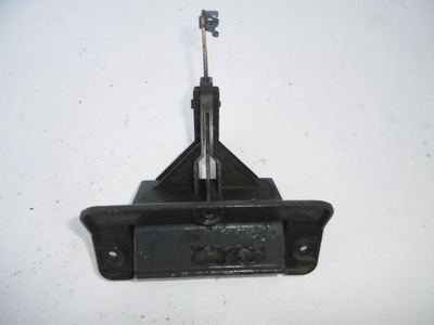 Ручка наружная дверь правая renault magnum фото №1