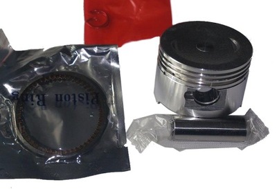 PISTON ANNEAUX GY6 50 CCM CYLINDRE 39 MM BAOTIAN - milautoparts-fr.ukrlive.com