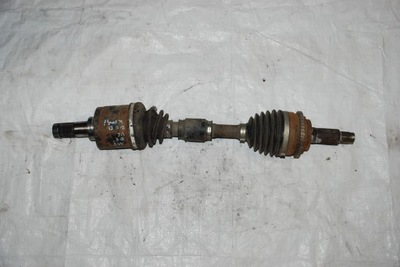 Mazda 6 06-08 2.0 td rf7 приводной вал левая фото №1