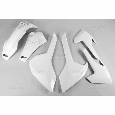 UFO ASSORTIMENT DE PLASTIQUE HUSQVARNATE TX FE 125 250 300 350 450 2017-2019 - milautoparts-fr.ukrlive.com