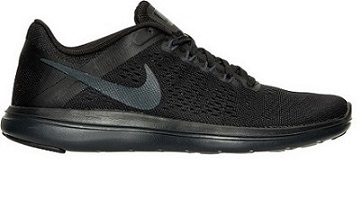 BUTY NIKE FLEX 830751 010 DAMSKIE CZARNE rozm. 38