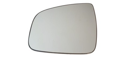 GLACE MIROIRS GAUCHE DACIA SANDERO SD 06.08-01.13 - milautoparts-fr.ukrlive.com