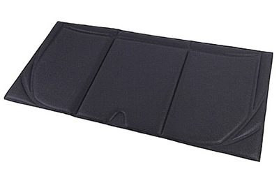 StP HS 135x80cm MATA WYGŁUSZAJĄCA DO MASKI SILNIKA uniwersalna na pokrywa