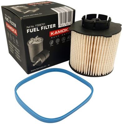 KAMOKA F308701 FILTRE CARBURANT - milautoparts-fr.ukrlive.com