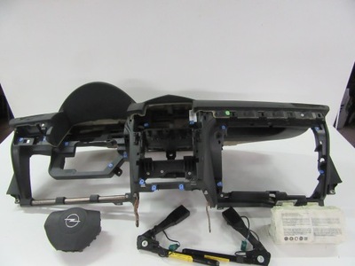 Панель приладів подушка безпеки подушки безпеки opel astra h iii фото №1