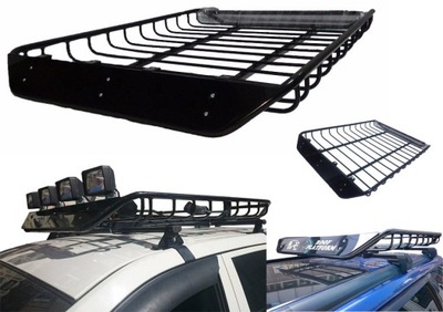 FORD RANGER TOYOTA HILUX BASKET PLATFORM UNIVERSAL BOOT STEEL - milautoparts-fr.ukrlive.com