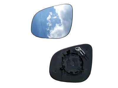 GLASS LINER MIRRORS LEFT FOR MERCEDES CITAN KANGO 2013-2017 - milautoparts-fr.ukrlive.com