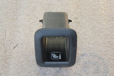 Isofix кронштейн дитяче крісло vw passat b8 3g0887233a фото №1