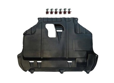 PROTECTION ENGINE FOCUS II MK-2 05- C-MAX 03- CLAMPS - milautoparts-fr.ukrlive.com