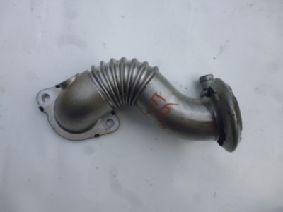 Egr труба трубка соединитель ducato 2.3 mjtd euro6 2016- фото №1