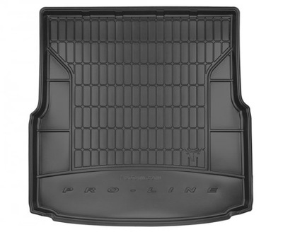 EN CAOUTCHOUC TAPIS DE COFFRE COUSSINET TAPIS TOYOTA AVENSIS 3 T27 UNIVERSEL 2009-2015 - milautoparts-fr.ukrlive.com