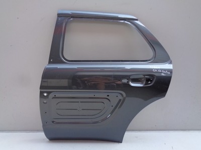 Дверь левая задние citroen c4 cactus 14- nr 12851 фото №1