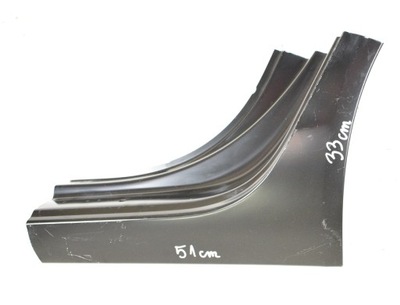 AUDI A6 S6 C6 4F 04-11 SILL PILLAR LEFT LEFT ZEJSCIE REAR REAR 809847 = - milautoparts-fr.ukrlive.com