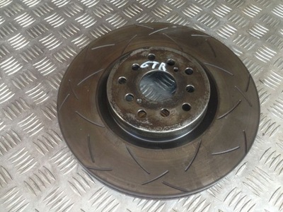 NISSAN GTR R35 DISC BRAKE FRONT FRONT - milautoparts-fr.ukrlive.com