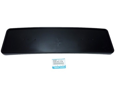 SUPPORT SUPPORT TABLEAUX REJESTRACYJNEJ MAZDA 6 GG GY 02-05 AVANT F/L - milautoparts-fr.ukrlive.com